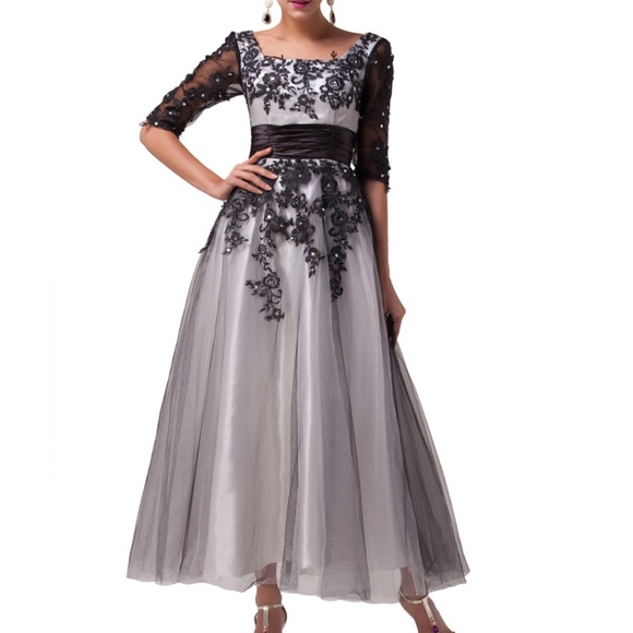 grace karin white dress